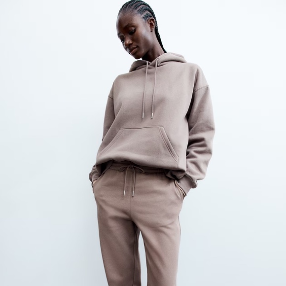 H&M Hoodie + Sweatpants Set - Picture 1 of 5